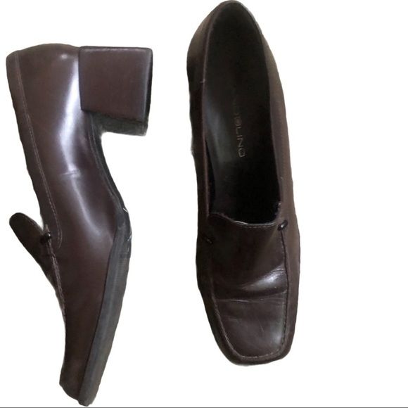 Bandolino women’s Carrier Brown Shoes Size 8,5 - Picture 3 of 3